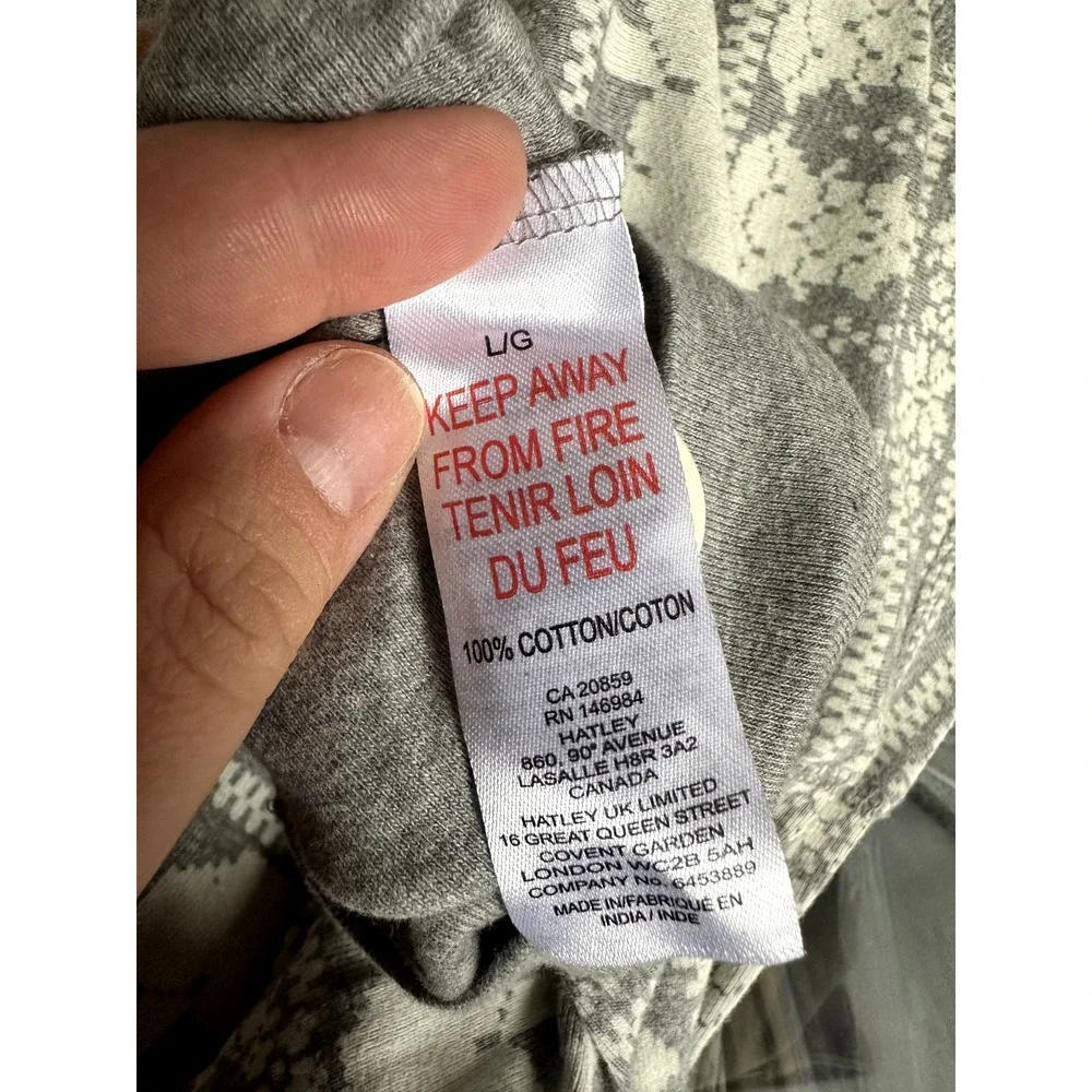 Hatley indigo one